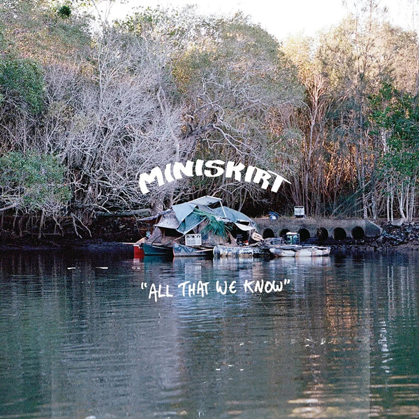 All That We Know: Clear Green Vinyl LP