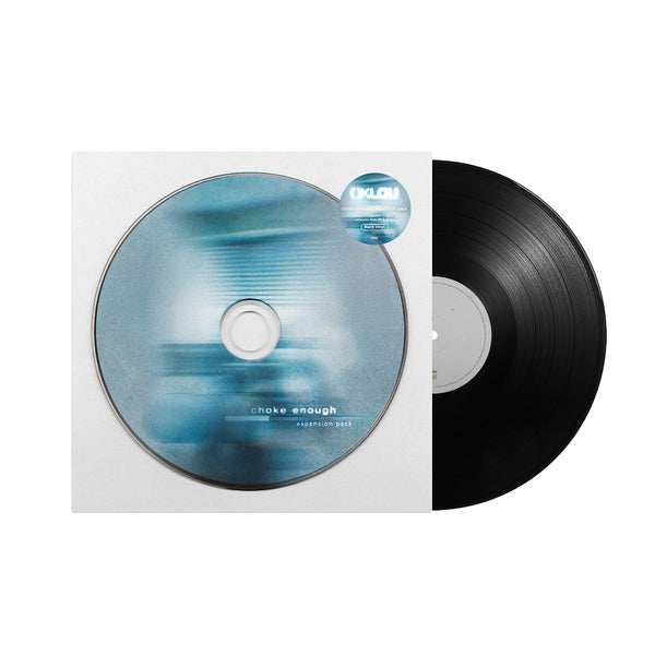 Choke Enough: Expansion Pack: Black Vinyl LP