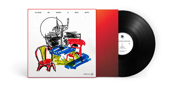 Allison de Groot & Rich Ruth: Vinyl LP