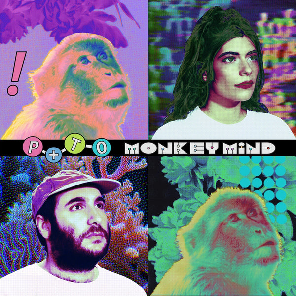 Monkey Mind: Mint Green Vinyl LP