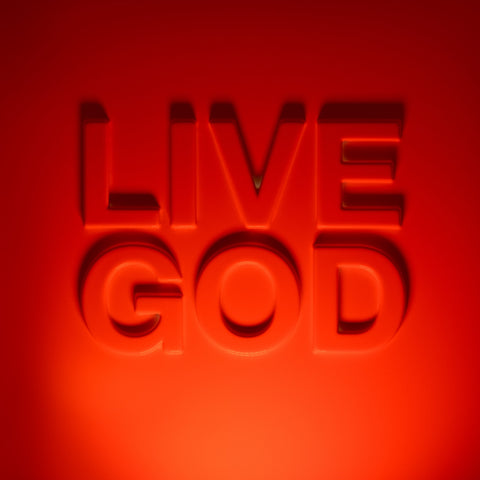 Live God: Double Vinyl LP