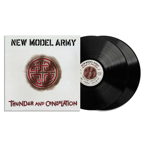Thunder and Consolation: Double Vinyl LP (National Album Day)