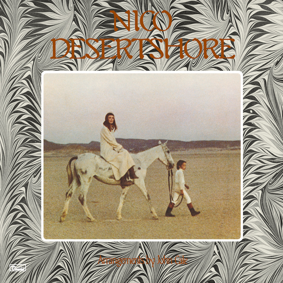 Desertshore: Vinyl LP