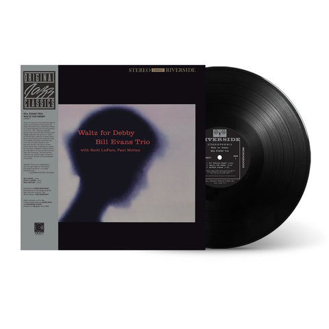 Waltz For Debby: Original Jazz Classics: Vinyl LP
