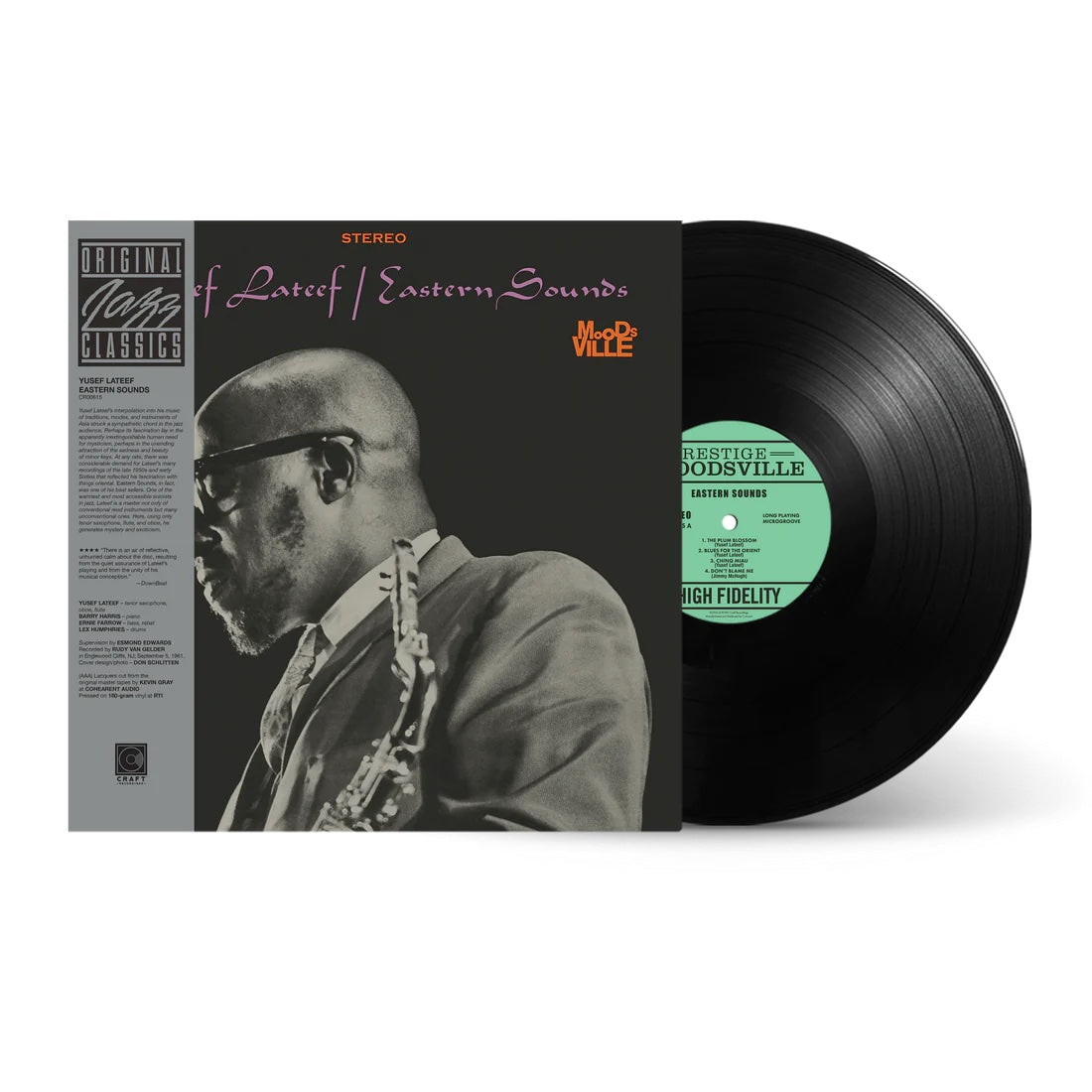 Eastern Sounds: Original Jazz Classics: Vinyl LP