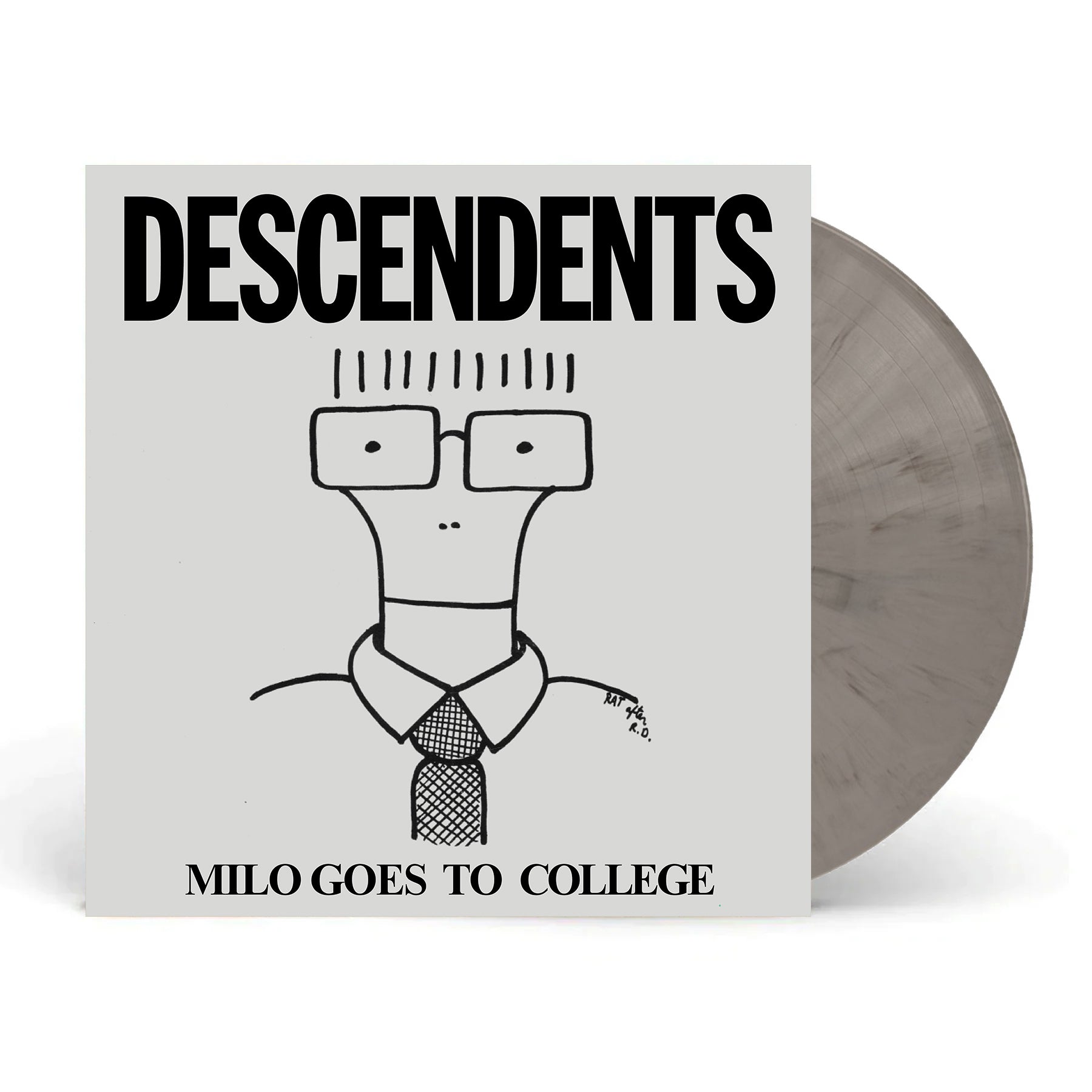Milo Goes To College