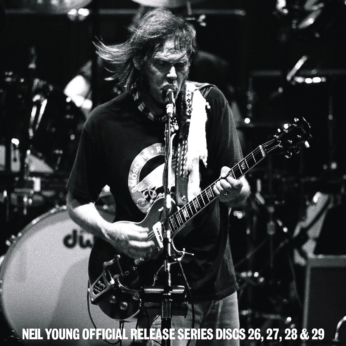 Official Release Series Volume 6 (Discs 26, 27, 28 & 29): Vinyl Box Set
