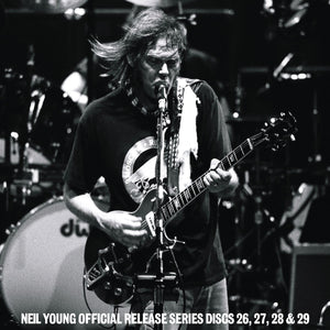 Official Release Series Volume 6 (Discs 26, 27, 28 & 29): Vinyl Box Set