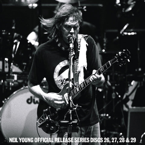 Official Release Series Volume 6 (Discs 26, 27, 28 & 29): Vinyl Box Set