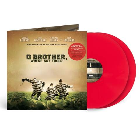 O Brother, Where Art Thou? Soundtrack (25 Year Anniversary Edition)