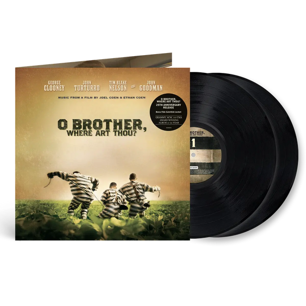 O Brother, Where Art Thou? Soundtrack (25 Year Anniversary Edition)
