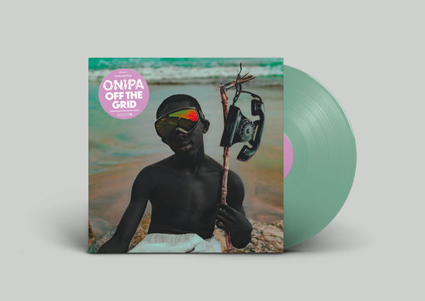 Off The Grid: Vinyl LP