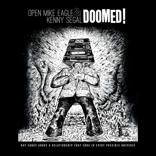 DOOMED!: Vinyl LP