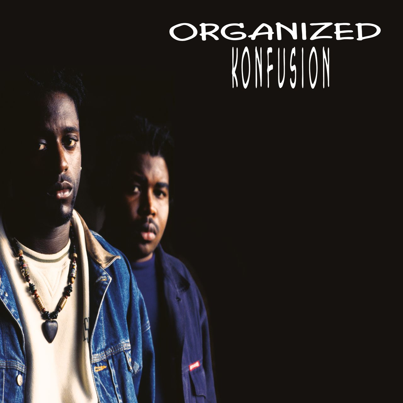 Organized Konfusion - Organized Konfusion: Double Vinyl LP