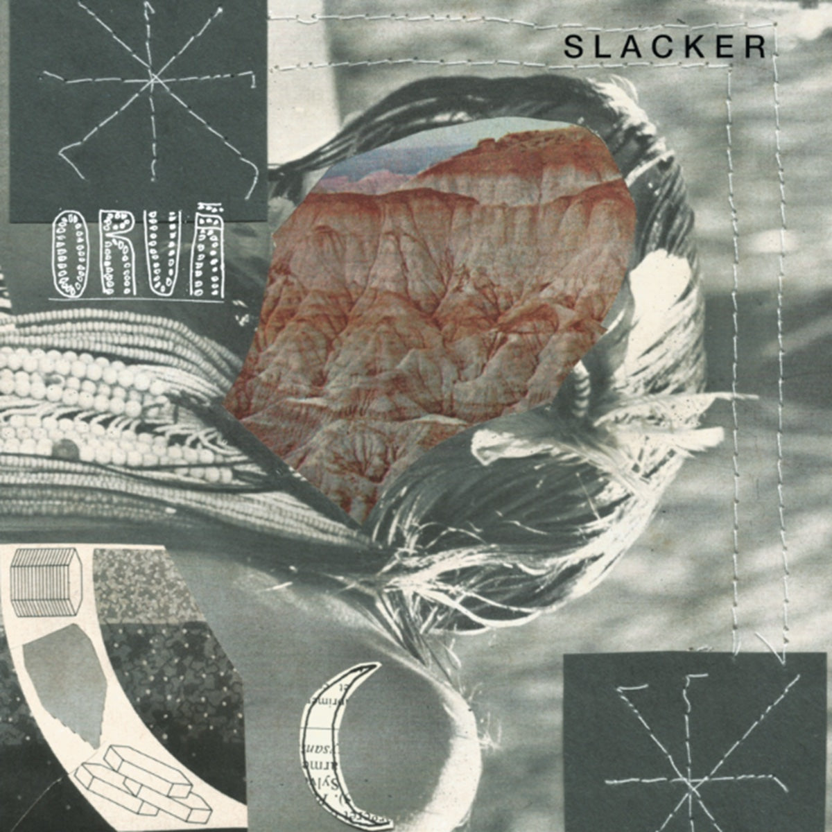 Slacker: Vinyl LP