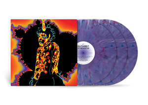 Stankonia (25th Anniversary Edition): Purple Marble Triple Vinyl LP