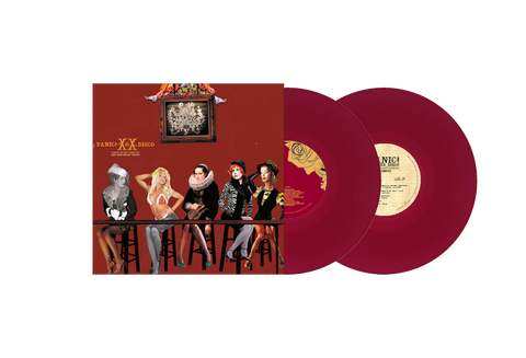 A Fever You Can't Sweat Out  (20th Anniversary Deluxe): Translucent Ruby Red