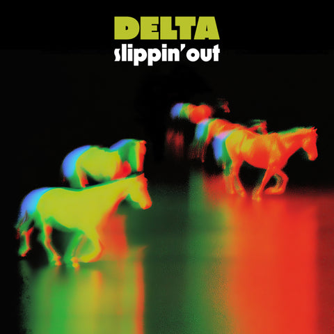 Slippin’ Out: Double Vinyl LP