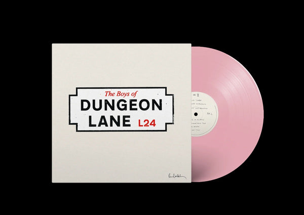 The Boys of Dungeon Lane