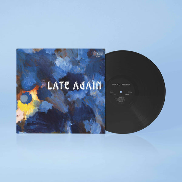 Late Again: Vinyl LP