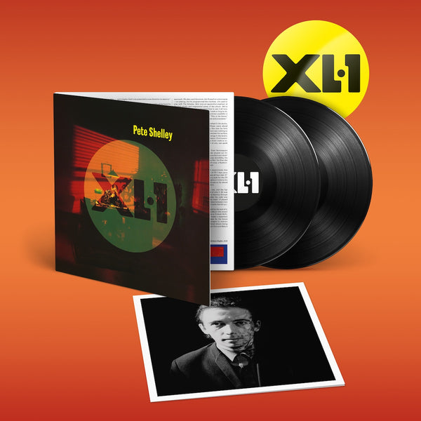 XL-1: Double Vinyl LP