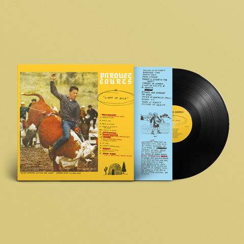 Light Up Gold: Vinyl LP