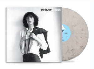 Horses: Dapple Grey Vinyl LP (National Album Day)