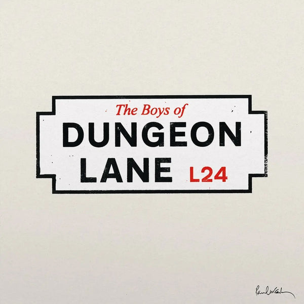 The Boys of Dungeon Lane