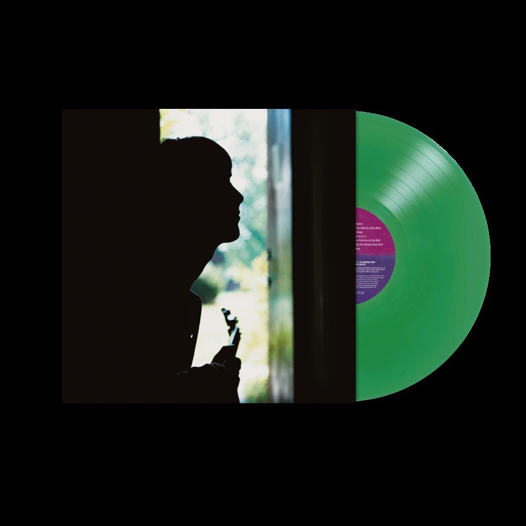 Wild Wood: Light Green Vinyl LP