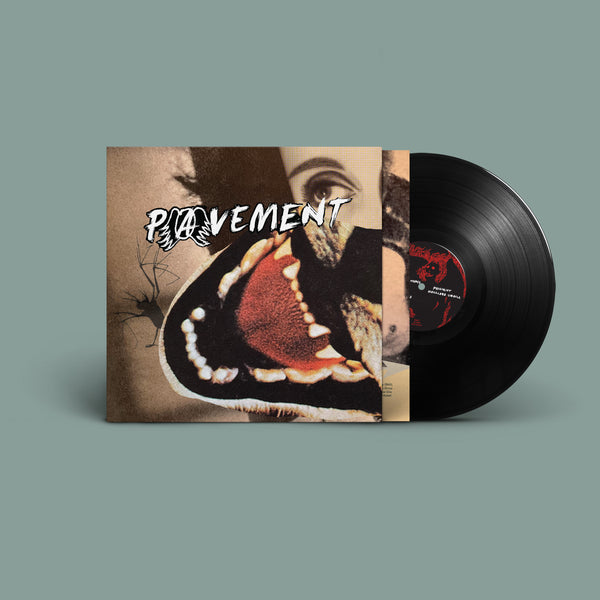 Hecklers Choice: Big Gums and Heavy Lifters - A Pavement Collection: Vinyl LP