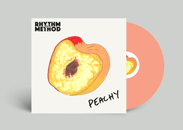 Peachy: Peach Vinyl LP