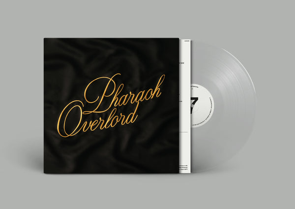 7: Clear Vinyl LP