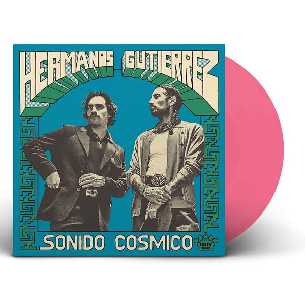 Sonido Cósmico: Pink Vinyl LP