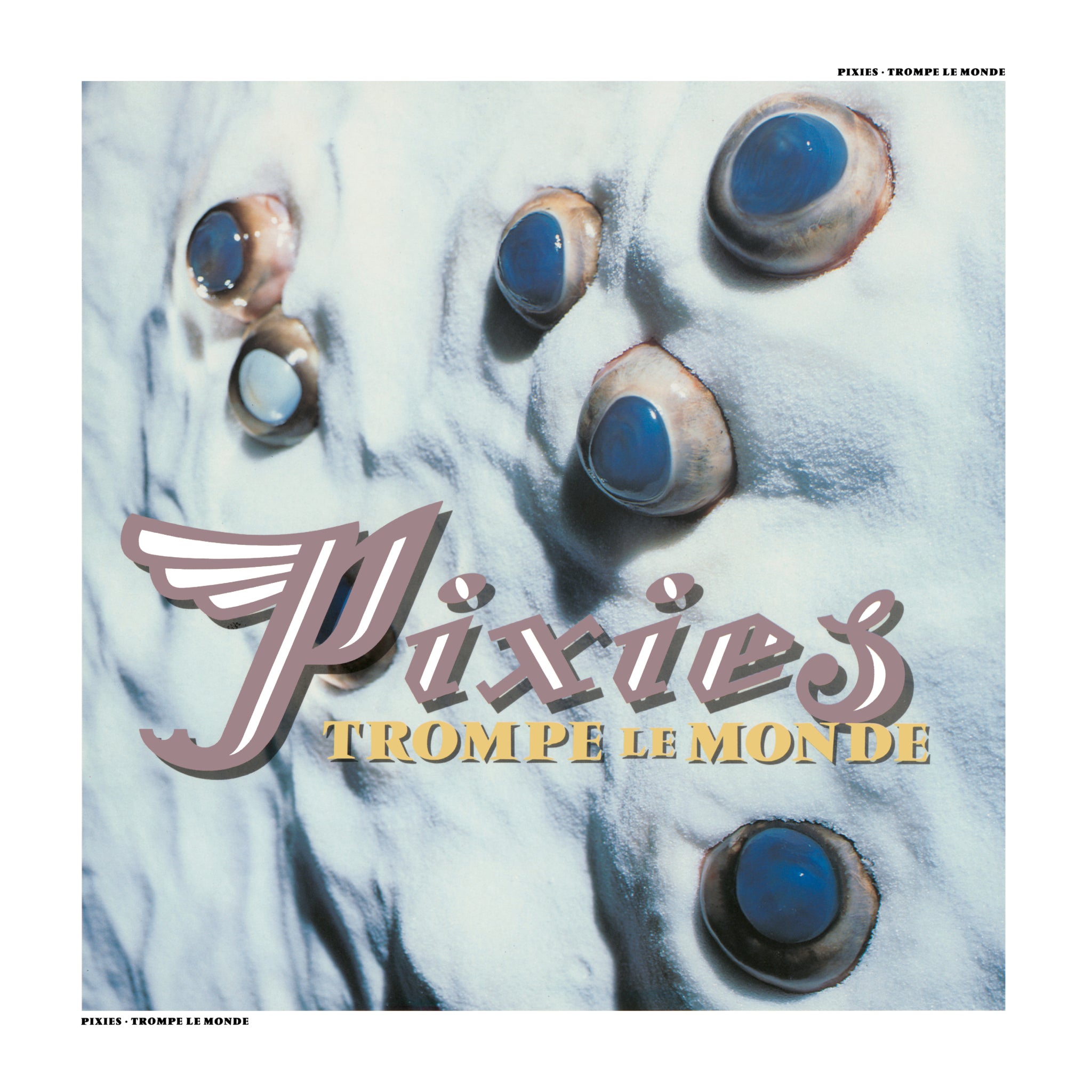 Pixies - Trompe le Monde (2026 Remaster): Vinyl LP – Limited