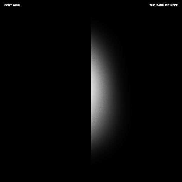 The Dark We Keep: Ultra Clear Vinyl LP