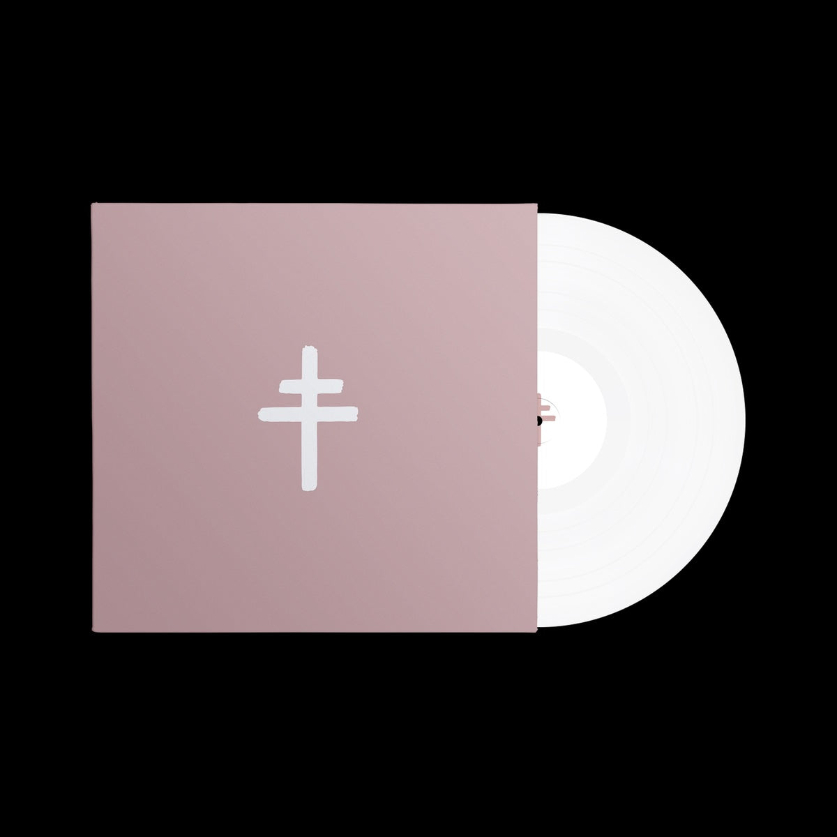 King Of Terrors: White Vinyl EP