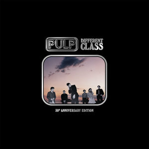 Different Class 30: Vinyl Box Set