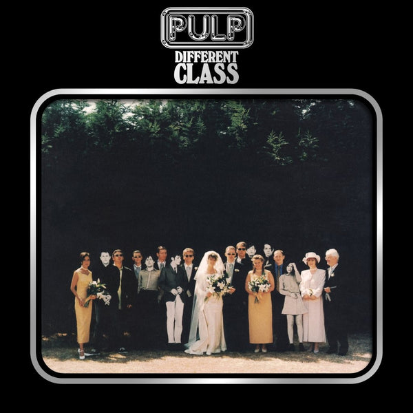 Different Class 30: Vinyl Box Set