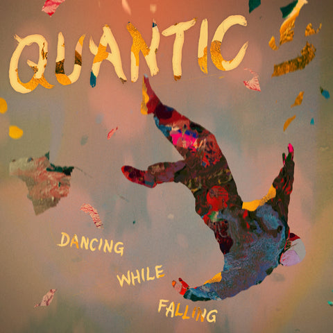 Dancing While Falling: Vinyl LP