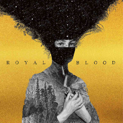 Royal Blood 10th Anniversary Edition: Gold Double Vinyl LP