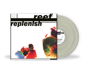 Replenish: Colour Vinyl LP (National Album Day)