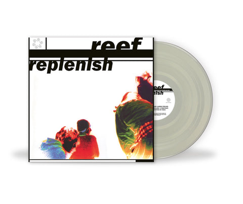 Replenish: Colour Vinyl LP (National Album Day)