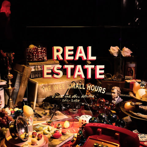 The Wee Small Hours: B-Sides and Other Detritus 2011-2025: Vinyl LP