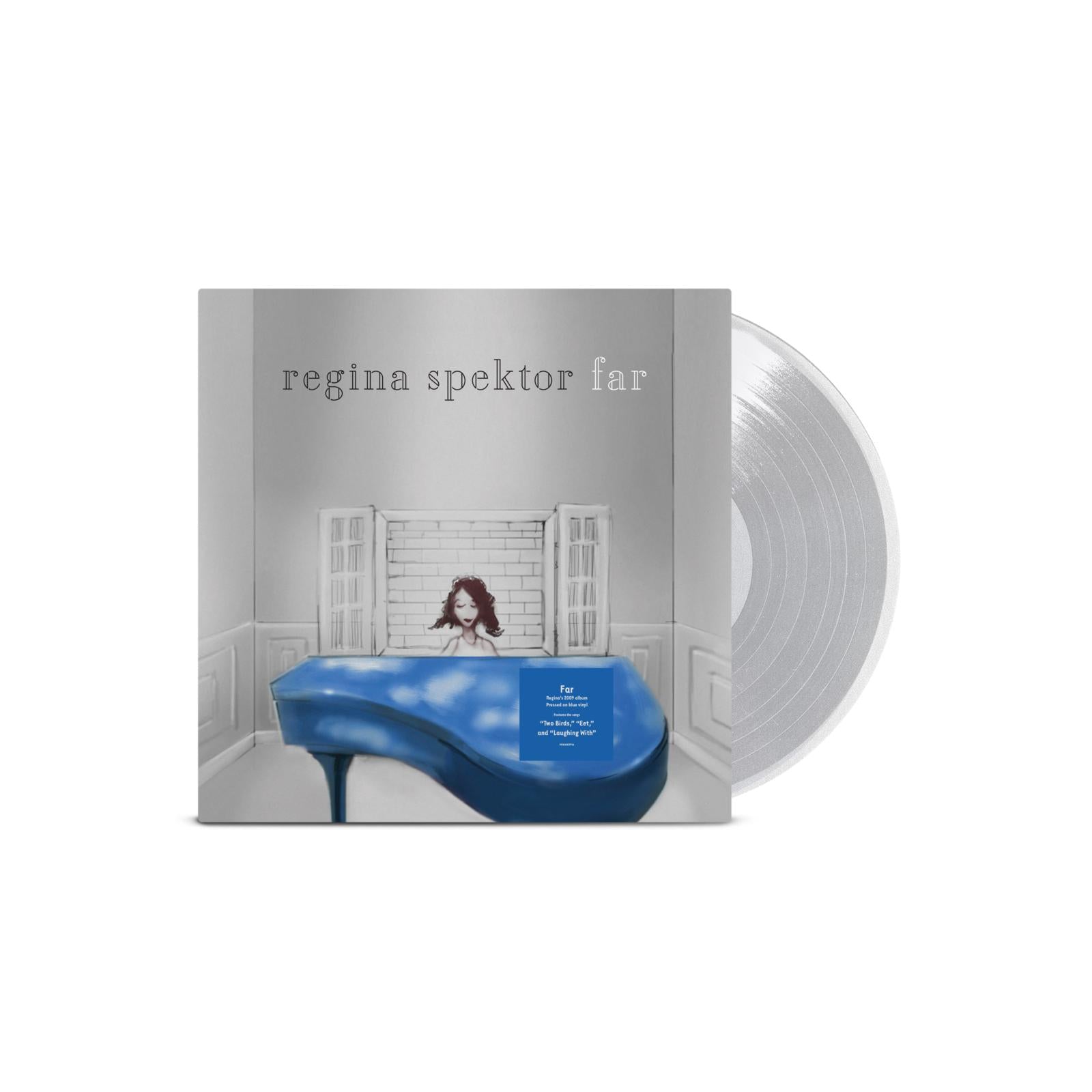Far: Velum Clear Vinyl LP