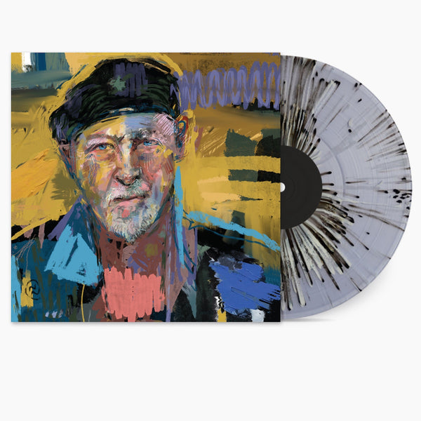Hippies, Thugs and Heroes: Black Splatter Double Vinyl LP w/ Signed Insert