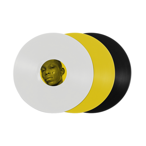 Boy In Da Corner (20th Anniversary Edition): White/Yellow/Black Triple Vinyl Lp