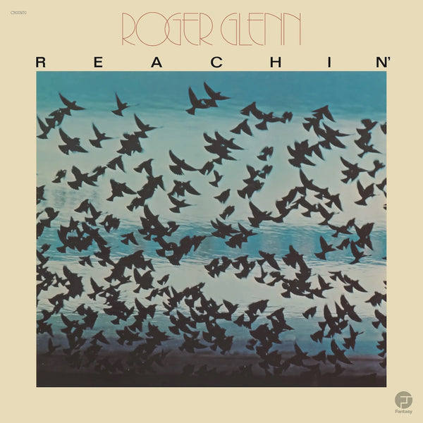 Reachin': Vinyl LP