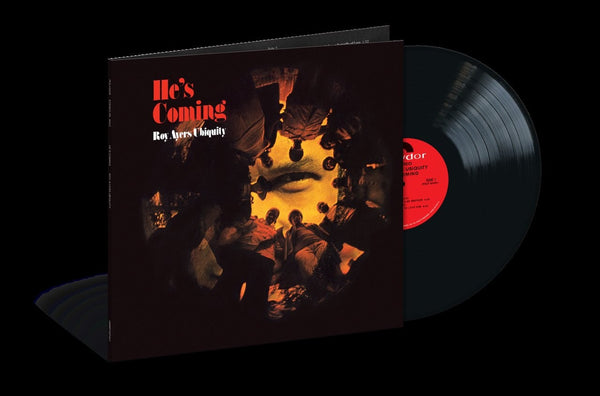 He's Coming (Verve Vault): Vinyl LP