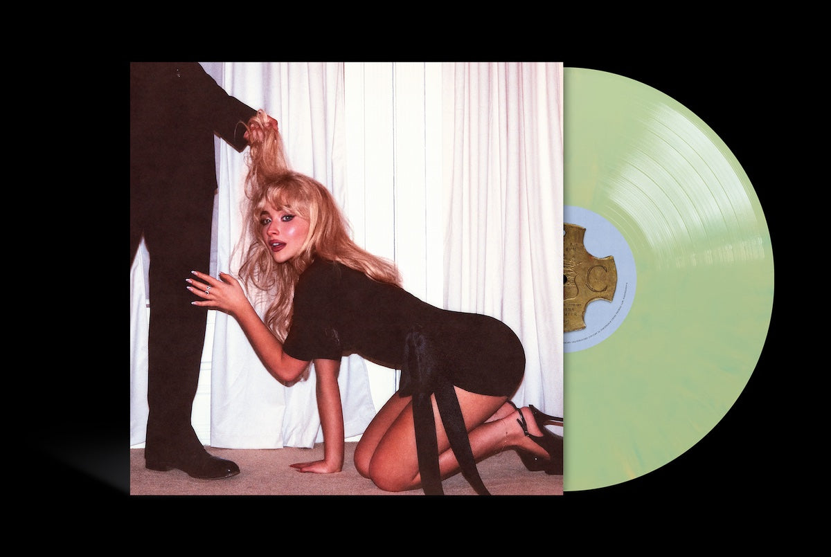 Man’s Best Friend: Opaque Seafoam Green Vinyl LP