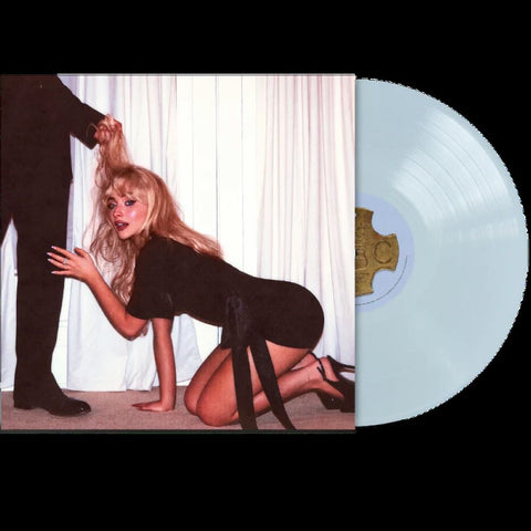 Man’s Best Friend: Opaque Light Blue Vinyl LP